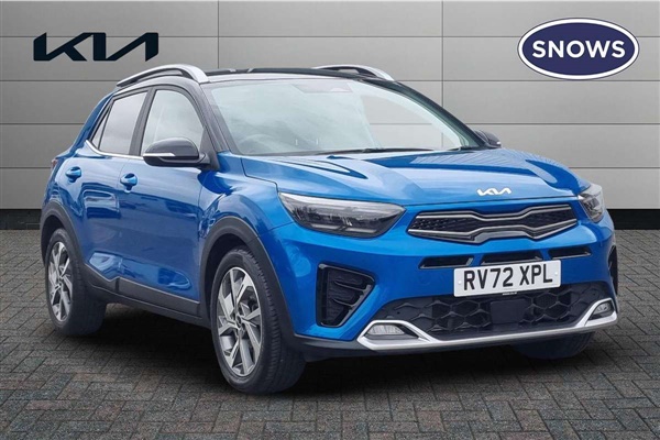 Large image for the Used Kia Stonic