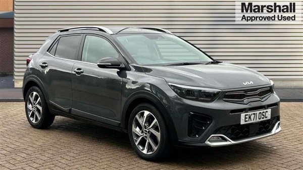 Large image for the Used Kia Stonic