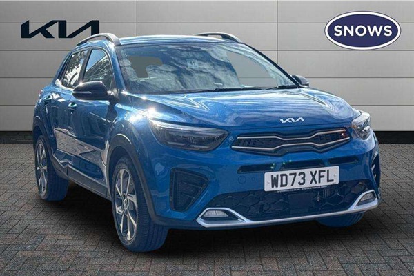 Large image for the Used Kia Stonic
