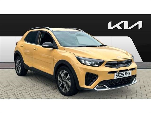 Large image for the Used Kia Stonic