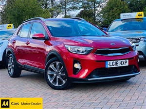 Large image for the Used Kia STONIC