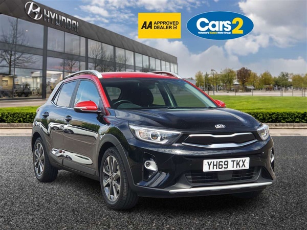 Large image for the Used Kia Stonic