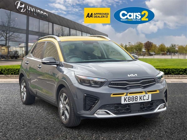 Large image for the Used Kia Stonic