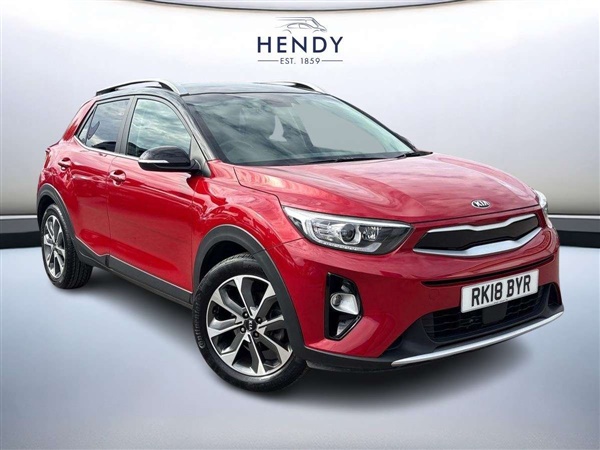 Large image for the Used Kia Stonic