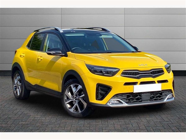 Large image for the Used Kia Stonic