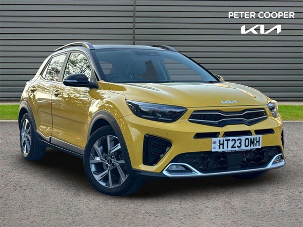 Large image for the Used Kia Stonic