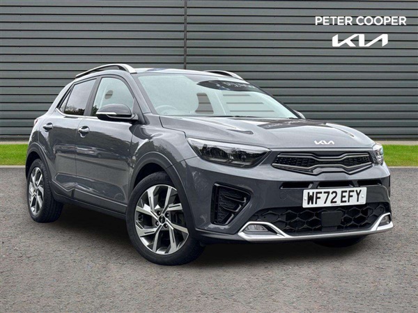 Large image for the Used Kia Stonic