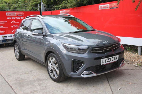 Large image for the Used Kia Stonic