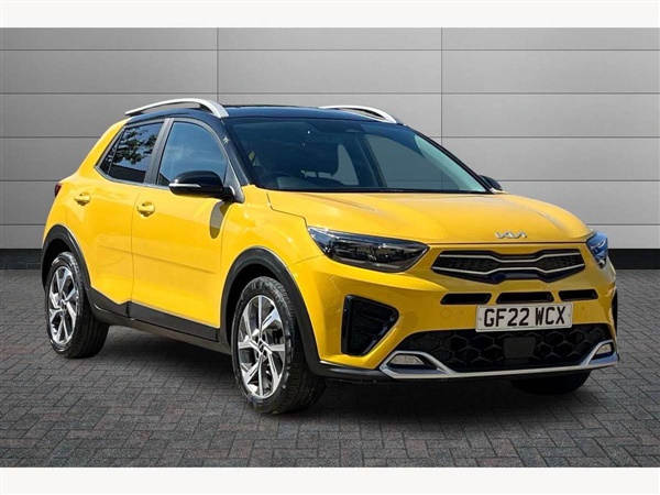 Large image for the Used Kia Stonic