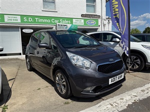 Large image for the Used Kia Venga