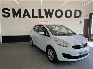 Large image for the Used Kia VENGA