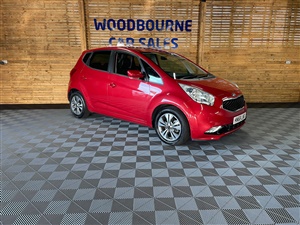 Large image for the Used Kia Venga