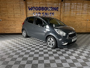 Large image for the Used Kia Venga