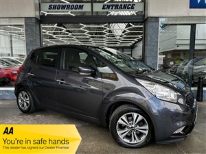 Large image for the Used Kia Venga