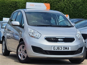 Large image for the Used Kia Venga