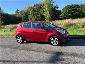 Large image for the Used Kia Venga