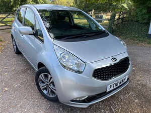 Large image for the Used Kia Venga