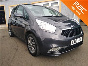 Large image for the Used Kia VENGA