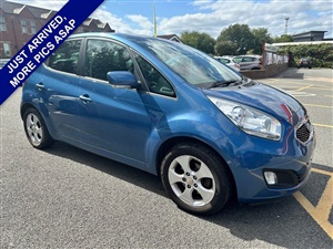 Large image for the Used Kia VENGA