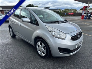 Large image for the Used Kia VENGA