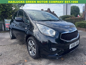 Large image for the Used Kia VENGA