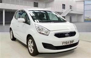 Large image for the Used Kia VENGA