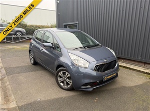 Large image for the Used Kia VENGA