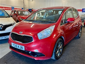 Large image for the Used Kia VENGA