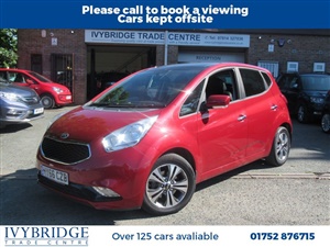Large image for the Used Kia VENGA