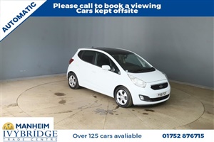 Large image for the Used Kia VENGA