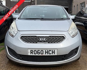 Large image for the Used Kia VENGA