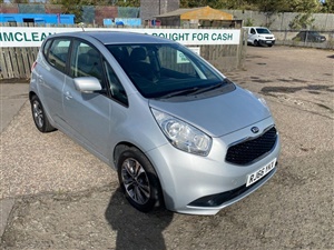 Large image for the Used Kia VENGA