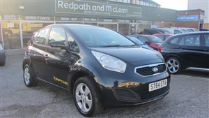 Large image for the Used Kia VENGA