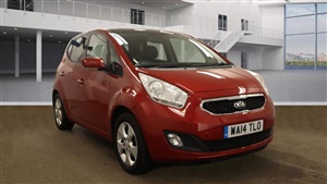 Large image for the Used Kia Venga