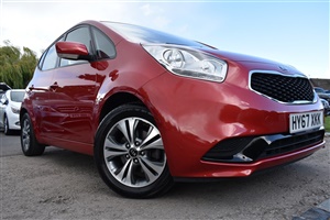 Large image for the Used Kia Venga