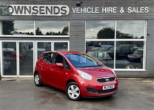 Large image for the Used Kia Venga