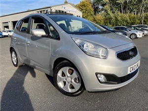 Large image for the Used Kia VENGA