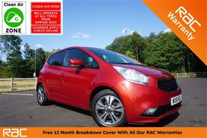 Large image for the Used Kia VENGA