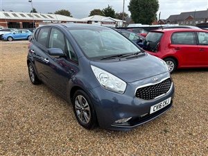 Large image for the Used Kia Venga
