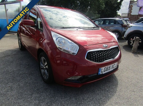 Large image for the Used Kia VENGA