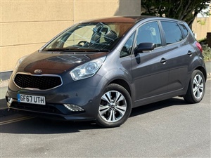 Large image for the Used Kia VENGA
