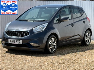 Large image for the Used Kia Venga