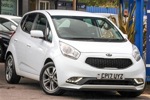 Large image for the Used Kia VENGA