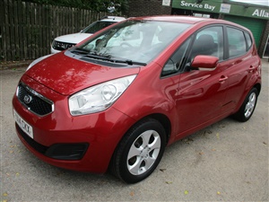 Large image for the Used Kia Venga