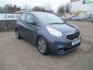 Large image for the Used Kia VENGA