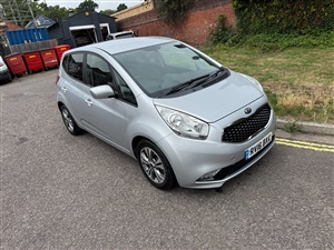 Large image for the Used Kia Venga