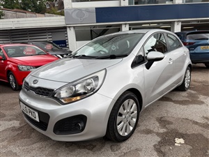 Large image for the Used Kia Venga