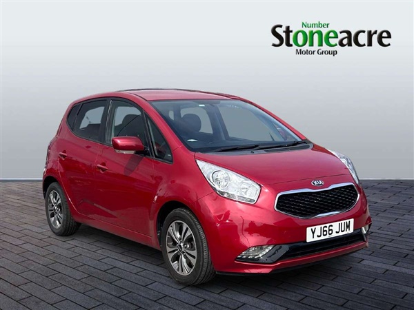 Large image for the Used Kia Venga