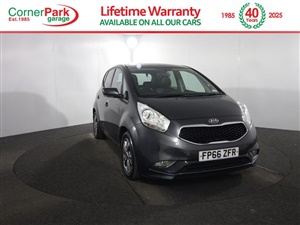 Large image for the Used Kia VENGA