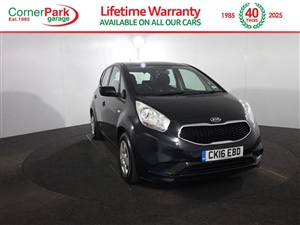 Large image for the Used Kia VENGA